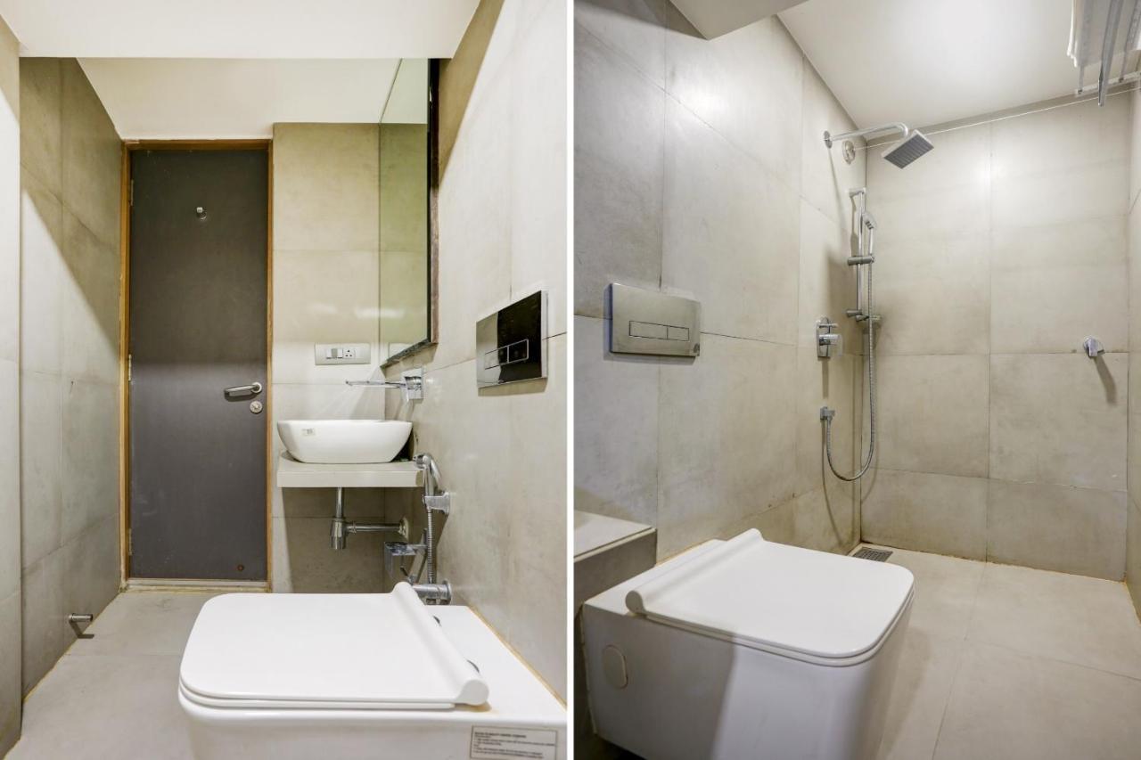 Oyo 81549 Hotel Elegance Nx Mumbai Exterior foto