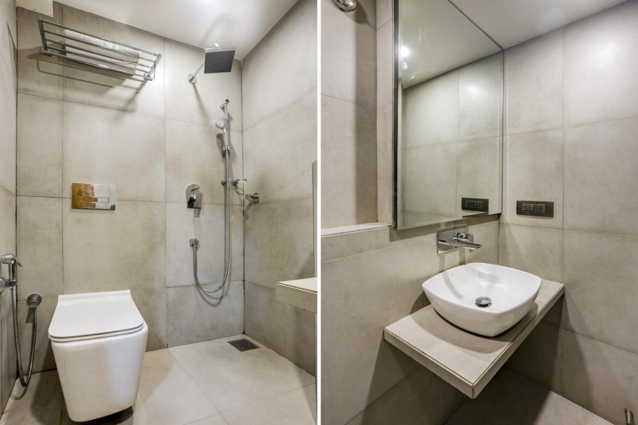 Oyo 81549 Hotel Elegance Nx Mumbai Exterior foto